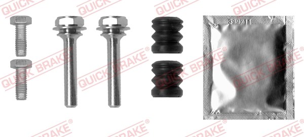 Guide Sleeve Kit, brake caliper QUICK BRAKE 1131301X