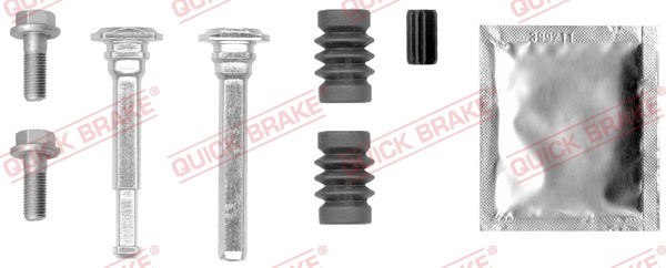 Guide Sleeve Kit, brake caliper QUICK BRAKE 1131385X