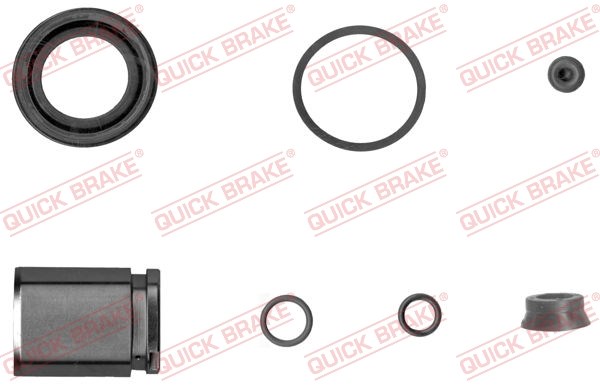 Repair Kit, brake caliper QUICK BRAKE 1145006