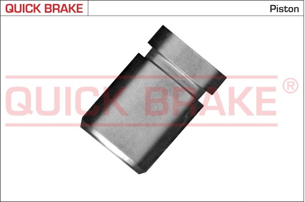 Piston, brake caliper QUICK BRAKE 185018