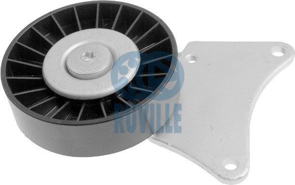 Deflection/Guide Pulley, v-ribbed belt RUVILLE 55937