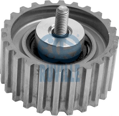 Deflection/Guide Pulley, timing belt RUVILLE 55882