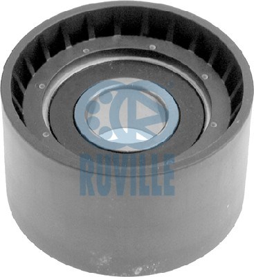 Deflection/Guide Pulley, timing belt RUVILLE 55540
