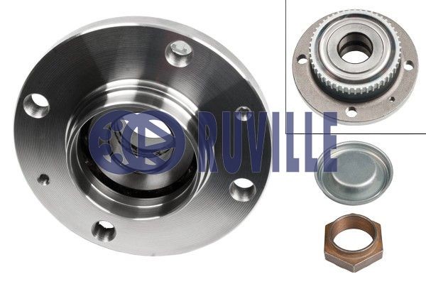 Wheel Bearing Kit RUVILLE 6623
