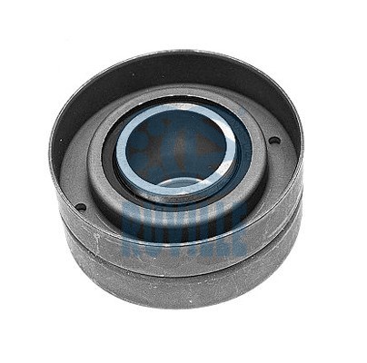 Deflection/Guide Pulley, timing belt RUVILLE 56631