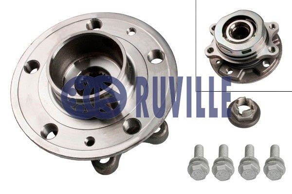 Wheel Bearing Kit RUVILLE 5596