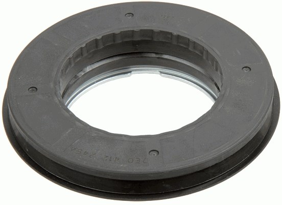 Rolling Bearing, suspension strut support mount SACHS 801055