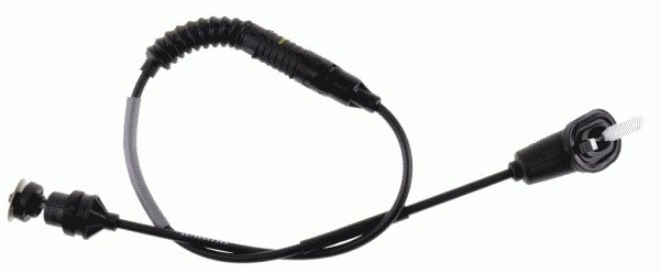 Cable Pull, clutch control SACHS 3074600238