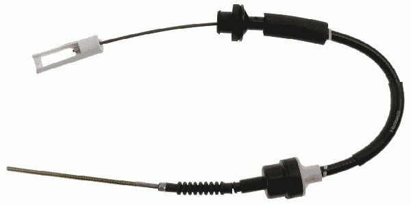 Cable Pull, clutch control SACHS 3074600299