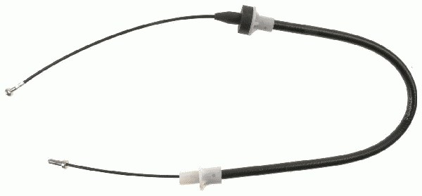 Cable Pull, clutch control SACHS 3074600106