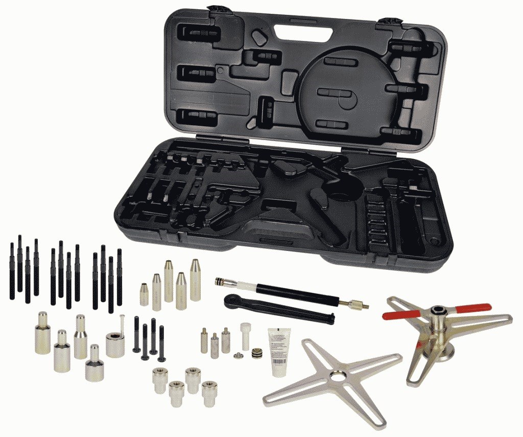 Mounting Tool Set, clutch/flywheel SACHS 4200080561 2