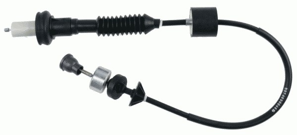 Cable Pull, clutch control SACHS 3074600246