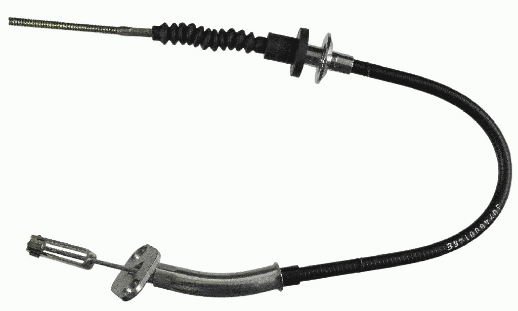 Cable Pull, clutch control SACHS 3074600146
