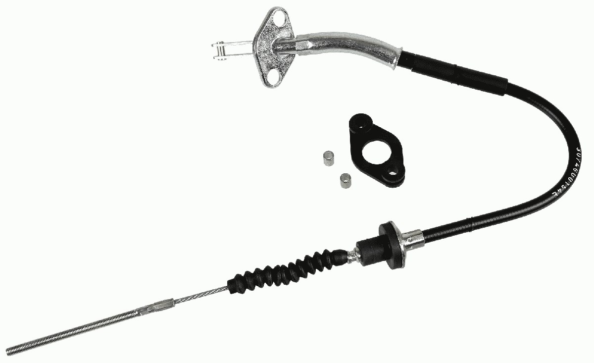 Cable Pull, clutch control SACHS 3074600154