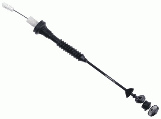Cable Pull, clutch control SACHS 3074600212