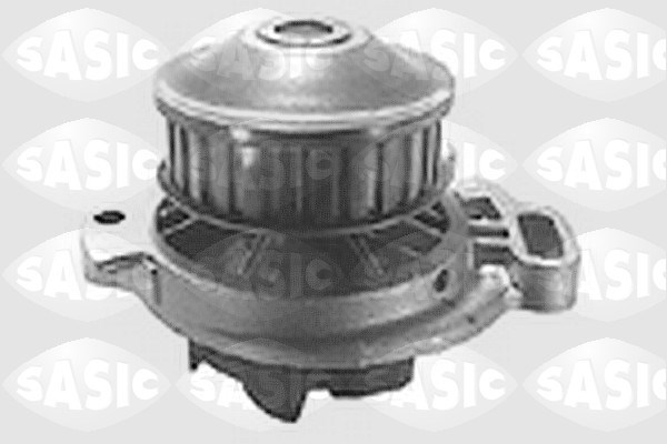 Water Pump, engine cooling SASIC 9001095