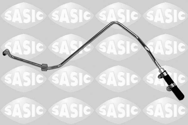 Oil Pipe, charger SASIC 3326001