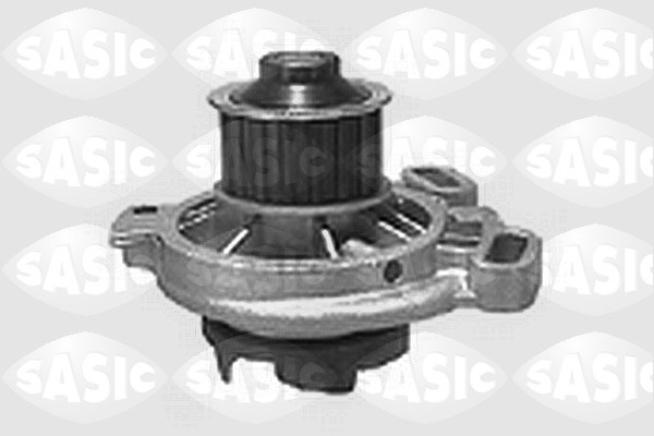 Water Pump, engine cooling SASIC 9001280