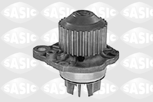 Water Pump, engine cooling SASIC 2011A61