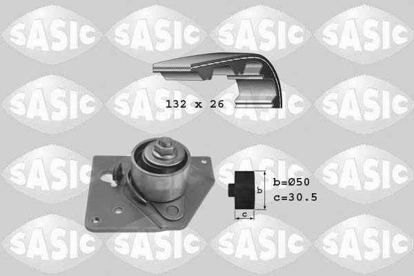 Timing Belt Kit SASIC 1754002