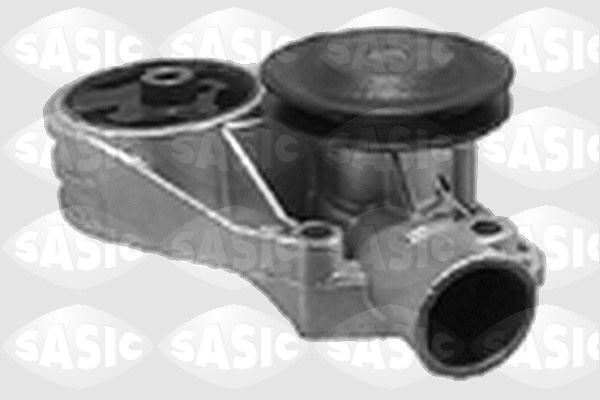 Water Pump, engine cooling SASIC 9000967