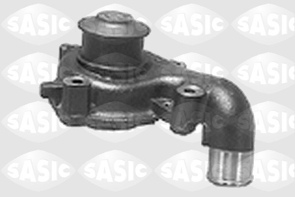 Water Pump, engine cooling SASIC 9001229