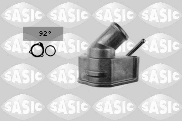 Thermostat, coolant SASIC 9000112