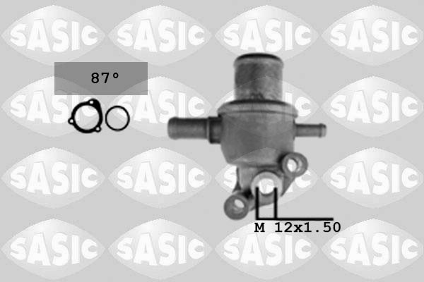 Thermostat, coolant SASIC 9000341