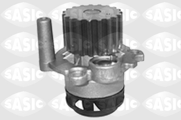 Water Pump, engine cooling SASIC 9001286