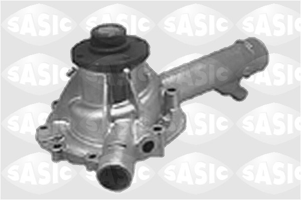 Water Pump, engine cooling SASIC 9000997