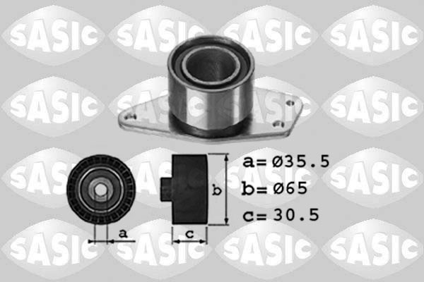 Deflection/Guide Pulley, timing belt SASIC 1704017