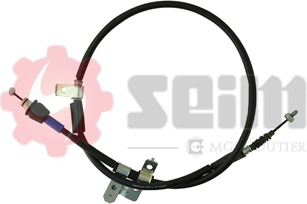 Cable Pull, parking brake SEIM 554154