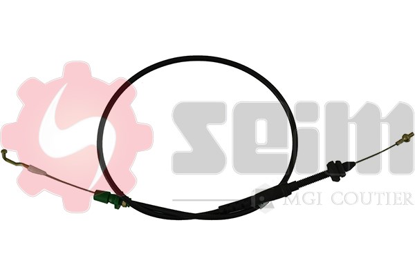 Accelerator Cable SEIM 550100