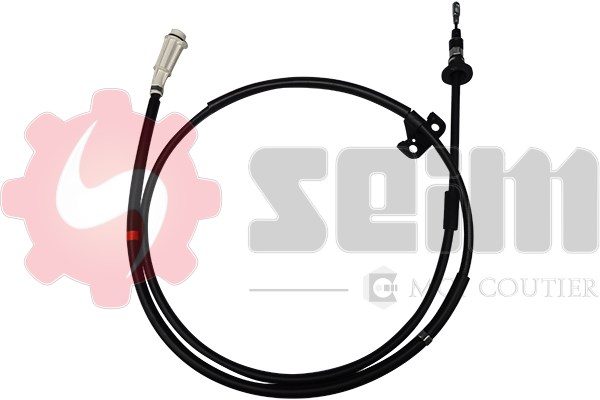 Cable Pull, parking brake SEIM 554552