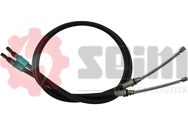 Cable Pull, parking brake SEIM 554429