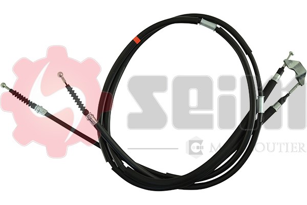 Cable Pull, parking brake SEIM 554393