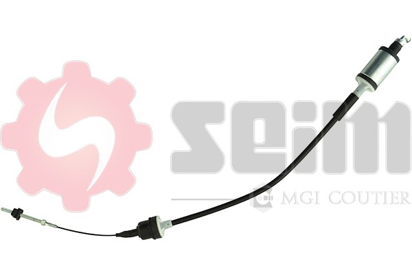 Cable Pull, clutch control SEIM 650280