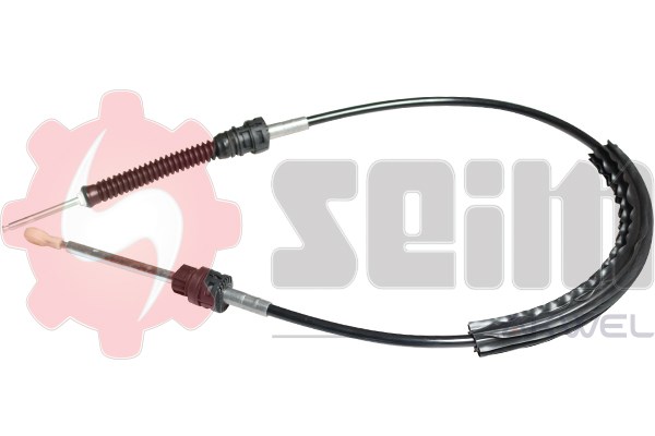 Cable Pull, manual transmission SEIM 555801