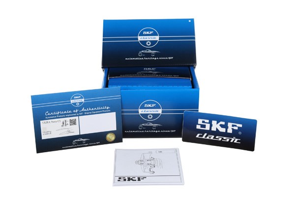 Wheel Bearing Kit skf VKBA9052CL 2