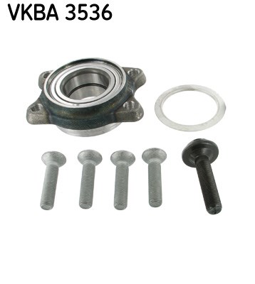 Wheel Bearing Kit skf VKBA3536