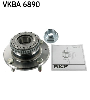 Wheel Bearing Kit skf VKBA6890