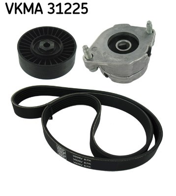 V-Ribbed Belt Set skf VKMA31225