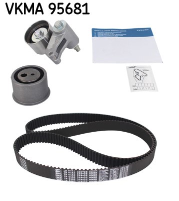 Timing Belt Kit skf VKMA95681