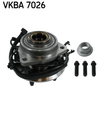 Wheel Bearing Kit skf VKBA7026
