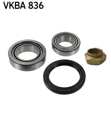 Wheel Bearing Kit skf VKBA836