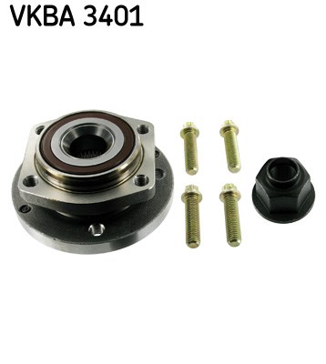 Wheel Bearing Kit skf VKBA3401