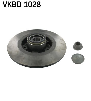 Brake Disc skf VKBD1028