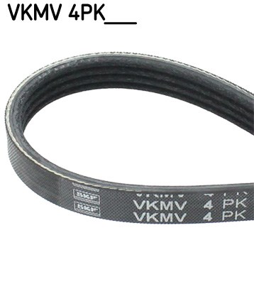 V-Ribbed Belt skf VKMV4PK990