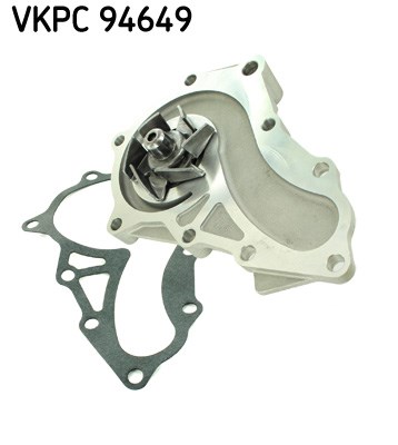 Water Pump, engine cooling skf VKPC94649 2