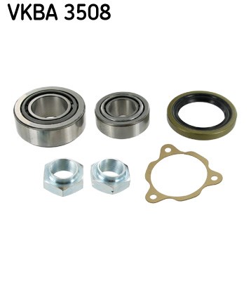 Wheel Bearing Kit skf VKBA3508